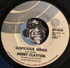 Merry Clayton - Oh No Not My Baby b/w Suspicious Minds - Ode #66030 - Modern Soul