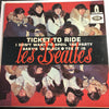 Beatles - EP - Ticket To Ride - Baby's In Black b/w I Don't Want To Spoil The Party - Yes It Is - Odeon #108 - Rock n Roll