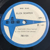 Elza Soares - EP - Brazilan press - Palmas No Portao - Me Deixa Em Paz b/w Nostalgia - Vou Deixar Cair - Odeon #1124 - Latin