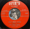 Perez Bros - Truly Truly Yours b/w Dream A Little Dream - Ofie's #200 - Chicano Soul - Doowop