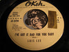 Lois Lee - I've Got It Bad For You Baby b/w My Heart Will Sing A Sad Sad Song - Okeh #7119 - Rockabilly
