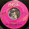 Larry Williams & Johnny Watson & Kaleidoscope - Nobody b/w Find Yourself Someone To Love - Okeh #7300 - Northern Soul