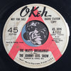 Johnny Otis - The Watts Breakaway b/w You Can Depend On Me - Okeh #7332 - Funk