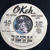 Johnny Otis - The Watts Breakaway b/w You Can Depend On Me - Okeh #7332 - Funk