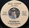 Lords Of Percussion - The Kung Fu b/w Geisha Girl - Old Town #105 - Funk