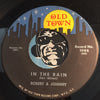 Robert & Johnny - We Belong Together b/w In The Rain - Old Town #1086 - R&B - East Side Story