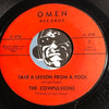 Compulsions - Take A Lesson From A Fool b/w I Can't Find Love - Omen #2 - Soul