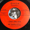 Compulsions - Take A Lesson From A Fool b/w I Can't Find Love - Omen #2 - Soul