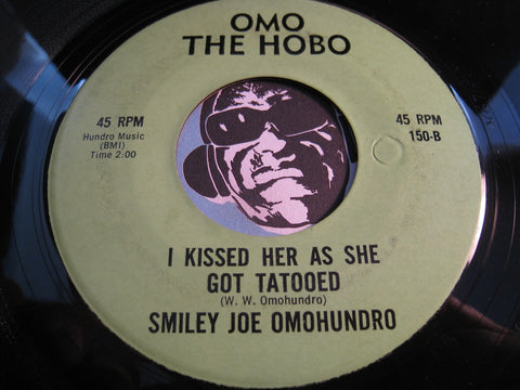 Smiley Joe Omohundro