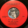 Soul Setters - Out O' Sight b/w Cecil The Unwanted French Fry - Onacrest #503 - Funk