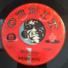 Wortham Watts - Cotton Picker b/w Lonesome - Orbit #517 - Rock n Roll