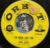 Kenny Baker - I'm Gonna Love You b/w Goodbye Little Star - Orbit #541 - Rockabilly