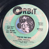 Jimmy Williams - I'll Only Give My Love b/w You're The One - Orbit #9002 - Rockabilly