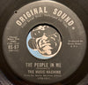 Music Machine - Masculine Intuition b/w The People In Me - Original Sound #67 - Garage Rock