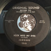 Jaguars - Look Into My Eyes b/w Thinking Of You - Original Sound #06 - Doowop