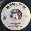 Dyke & Blazers - Funky Broadway pt.1 b/w pt.2 - Original Sound #64 - Funk