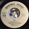 Dyke & Blazers - Uhh b/w My Sisters And My Brothers Day Is Comin - Original Sound #91 - Funk