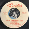 Major Lance - You're Everything I Need (vocal) b/w same (instrumental) - Osiris #001 - Modern Soul