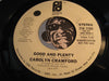 Carolyn Crawford - Good And Plenty (stereo) b/w same (mono) - PIR #3580 - Funk