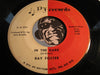 Ray Foster - In The Dark b/w Pledging My Love - PJ #1370 - R&B