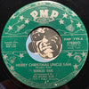 Noralee Dahl - Merry Christmas Uncle Sam b/w This Christmas - PMP #779 - Christmas/Holiday - Country