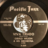 Gerald Wilson - Latino b/w Viva Tirado - Pacific Jazz #359 - Latin Jazz