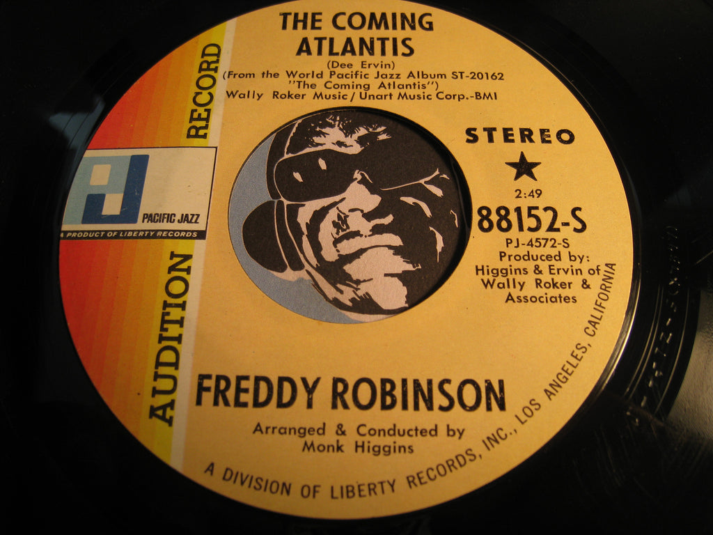 Freddy Robinson