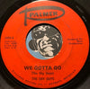 Shy Guys - We Gotta Go b/w Lay It On The Line - Palmer #5005 - Garage Rock