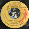 The Slicker - Johnny (Too) Bad b/w Johnny (Too) Bad version - Panther #01 - Reggae