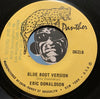 Eric Donaldson - Blue Boot b/w Blue Boot Version - Panther #621 - Reggae