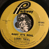 Simms Twins - Together b/w Baby It's Real - Parkway #6002 - Northern Soul - Soul