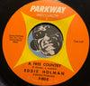 Eddie Holman - A Free Country b/w This Can't Be True - Parkway #960 - Northern Soul - Sweet Soul