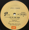 John Lennon - Love b/w Give Me Some Truth - EMI #006 07685 - Rock n Roll - Picture Sleeve
