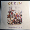 Queen - The Show Must Go On b/w Keep Yourself Alive - Parlophone #19 - 80's
