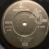 Beatles - Help b/w I'm Down - Parlophone #5305 - Picture Sleeve - Rock n Roll