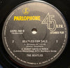 Beatles - Beatles For Sale EP - No Reply - I'm A Loser b/w Words Of Love - Eight Days A Week - Parlophone #70019 - Rock n Roll