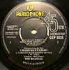 Beatles - A Hard Day's Night EP - I Should Have Known Better - If I Fell b/w Tell Me Why - And I Love Her - Parlophone #8920 - Rock n Roll