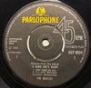Beatles - A Hard Day's Night EP - Any Time At All - I'll Cry Instead b/w Things We Said Today - When I Get Home - Parlophone #8924 - Rock n Roll