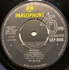 Beatles - Yesterday UK press - Yesterday - Act Naturally b/w You Like Me Too Much - It's Only Love - Parlophone #8948 - Rock n Roll