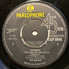 Beatles - Yesterday UK press - Yesterday - Act Naturally b/w You Like Me Too Much - It's Only Love - Parlophone #8948 - Rock n Roll