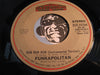 Funkapolitan - Run Run Run b/w same (instrumental) - Pavillion #02764 - Funk Disco