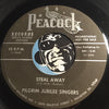 Pilgrim Jubilee Singers - Steal Away b/w Jesus Come Help Me - Peacock #1849 - Gospel Soul