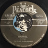 Dixie Hummingbirds - Gabriel b/w The Old Time Way - Peacock #3084 - Gospel Soul