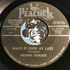 Pilgrim Jubilees - Old Time Religion b/w Made It Over At Last - Peacock #3136 - Gospel Soul