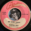 Martha Gay - Red River Valley b/w I Promise - Pen #300 - R&B - Jazz