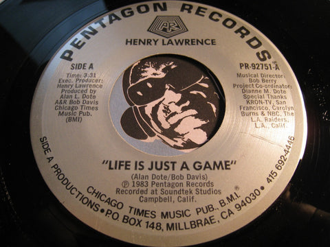 Henry Lawrence