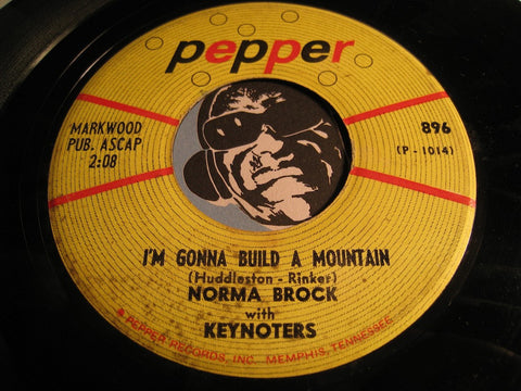 Norma Brock & Keynoters