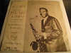 Sil Austin - I'll Walk Alone b/w Danny Boy - Philips #1005 - Japanese press - picture sleeve - Jazz