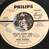 Nina Simone - Break Down And Let It All Out b/w Either Way I Lose - Philips #40337 - Soul - Jazz