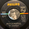 Flamingos - Since My Baby Put Me Down b/w Brooklyn Boogaloo - Philips #40378 - Northern Soul - Latin